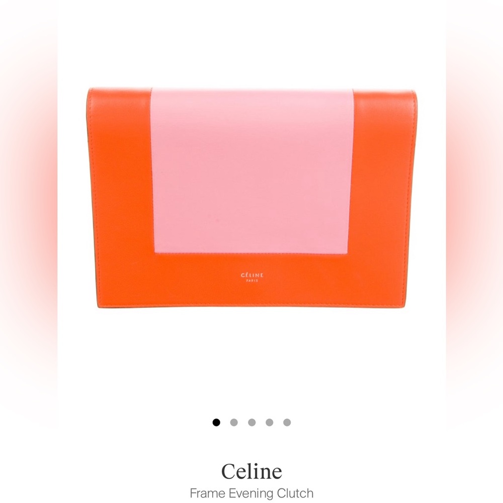 Céline Clutch